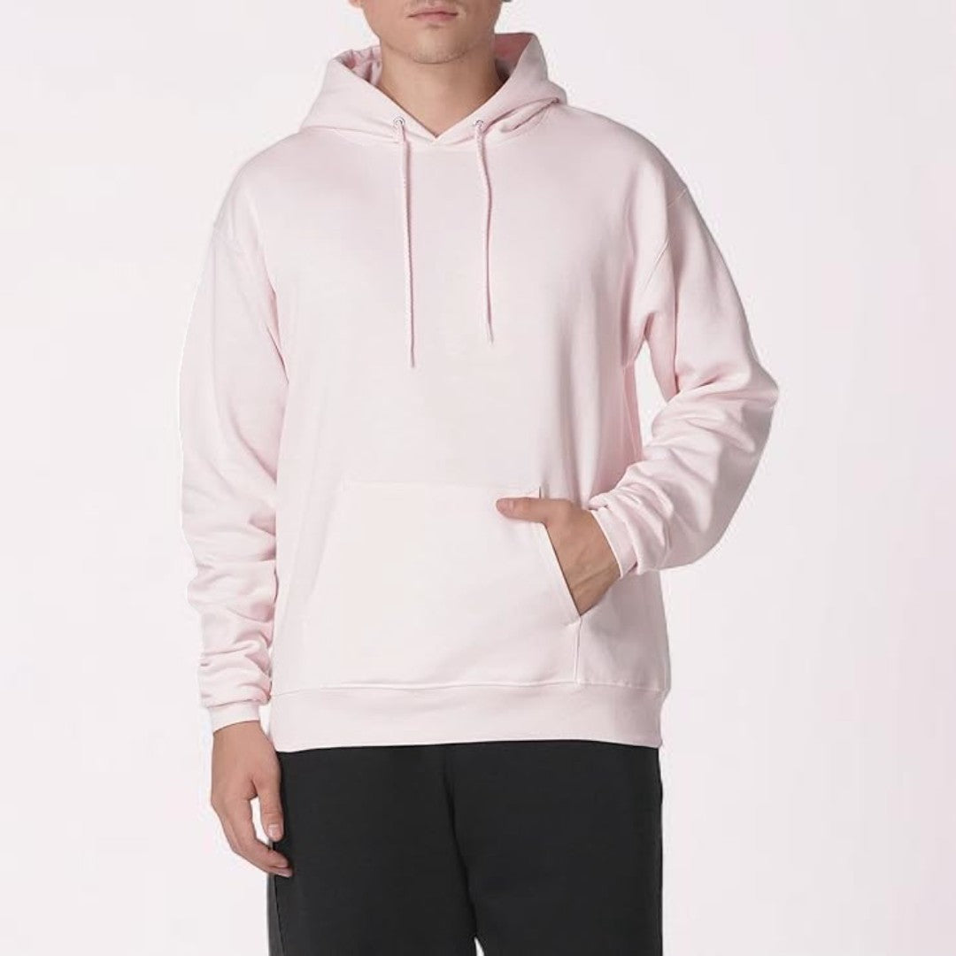 Men's Hoodie Casual Streetwear Sweater with Hood