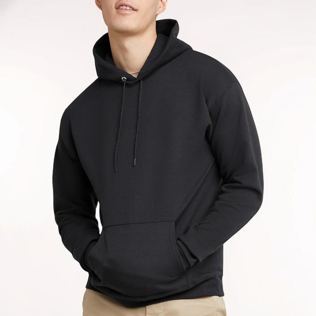 Men's Hoodie Casual Streetwear Sweater with Hood