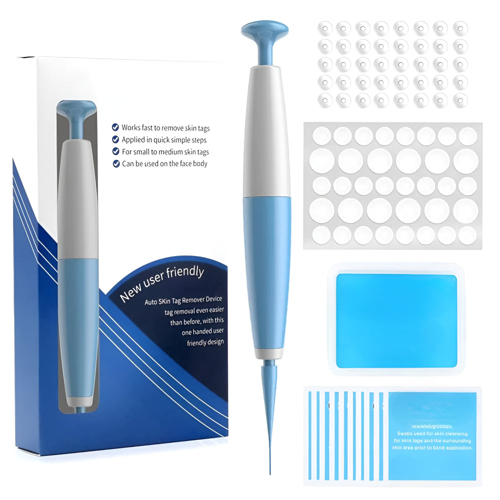 Skin Tag Remover Tool Home Care Precision Applicator
