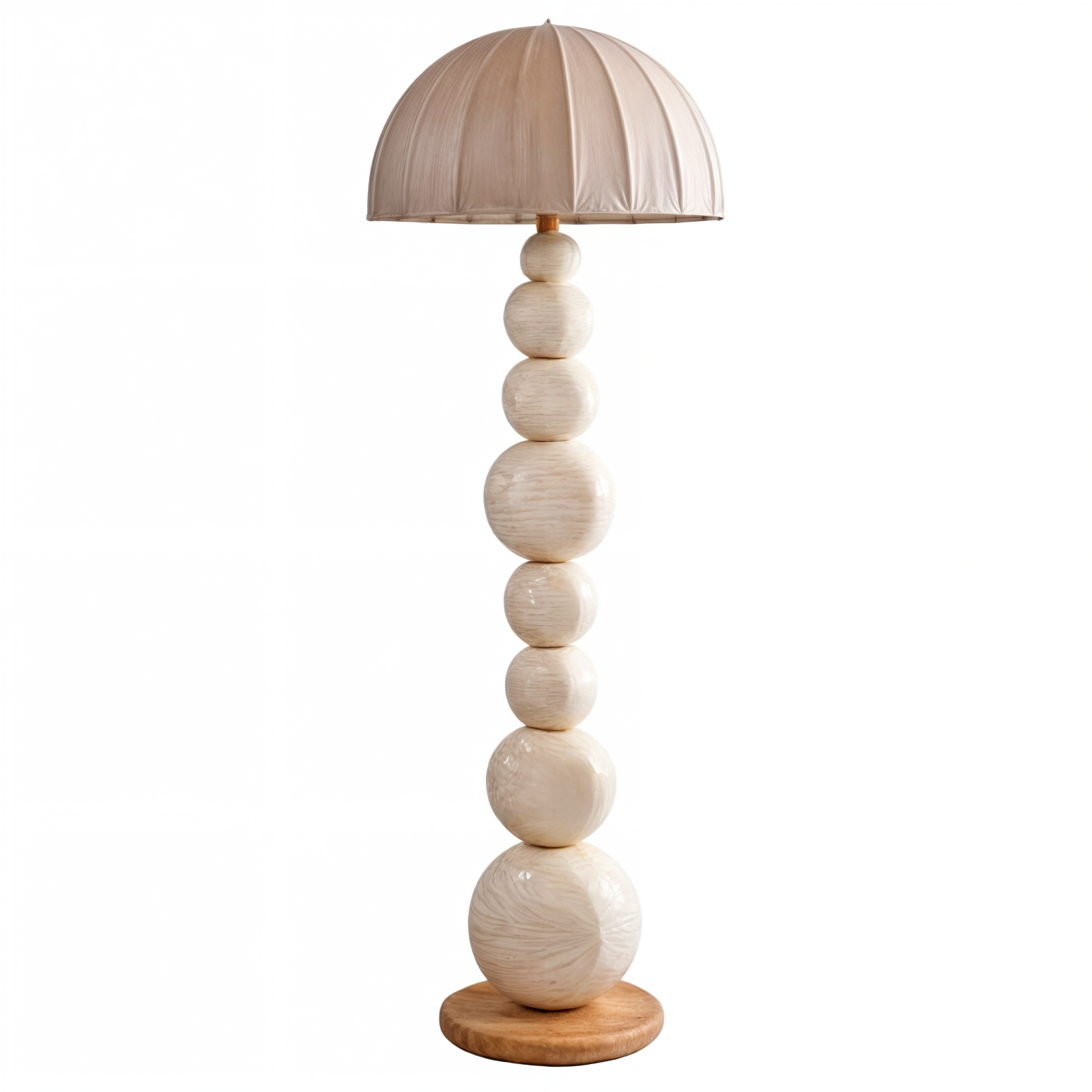 Gaelle Lampada da Terra: Illuminazione Moderna ed Elegante