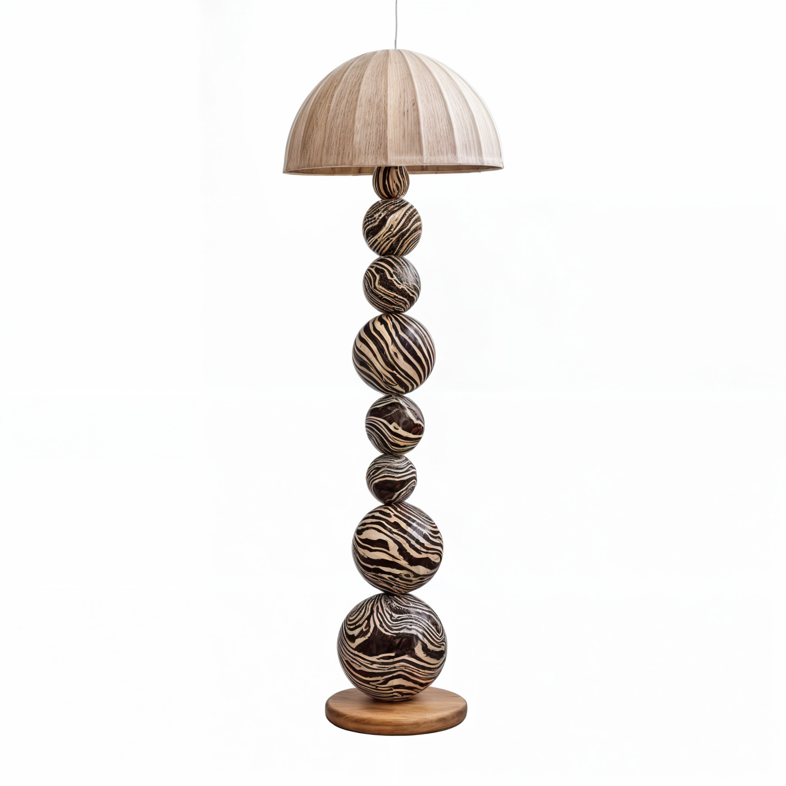Gaelle Lampada da Terra: Illuminazione Moderna ed Elegante