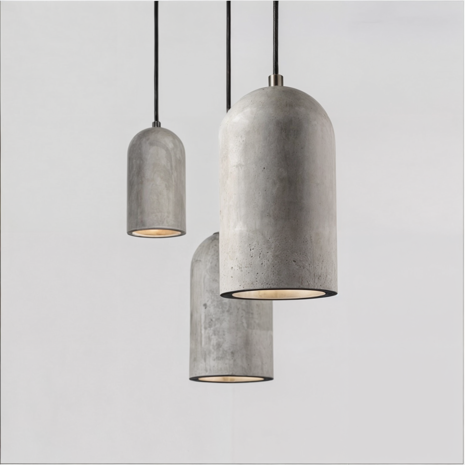 Lampada a soffitto Audrey: Illuminazione elegante per un interno moderno