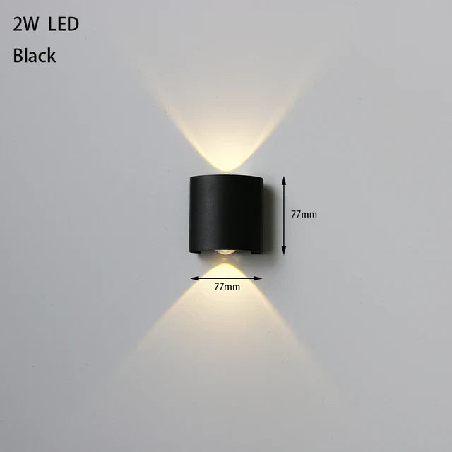 LichtAccent - Lampada da parete LED