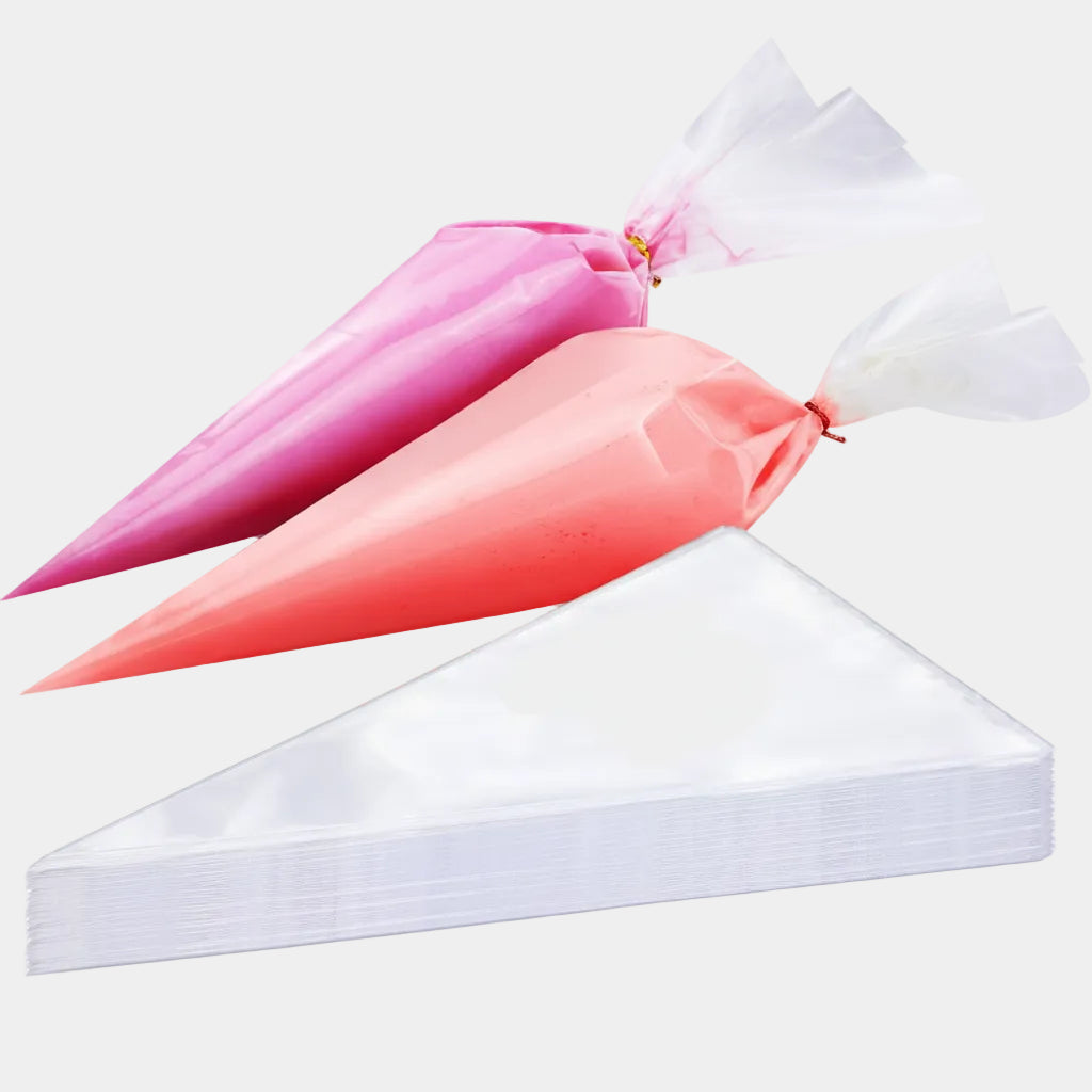 Set de Decoración para Pasteles Bolsas para Manga Consejos Raspadores para Hornear