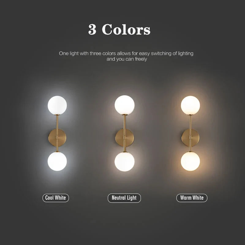 FlexiLED - Indoor LED Wall Lamp