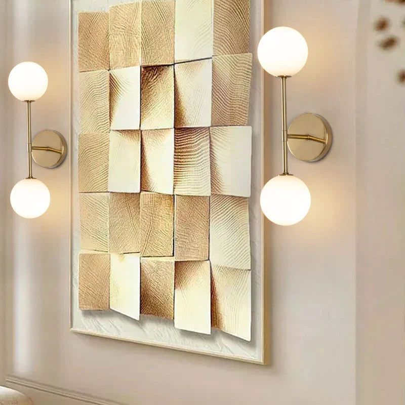 FlexiLED - Lampada da parete LED da interno