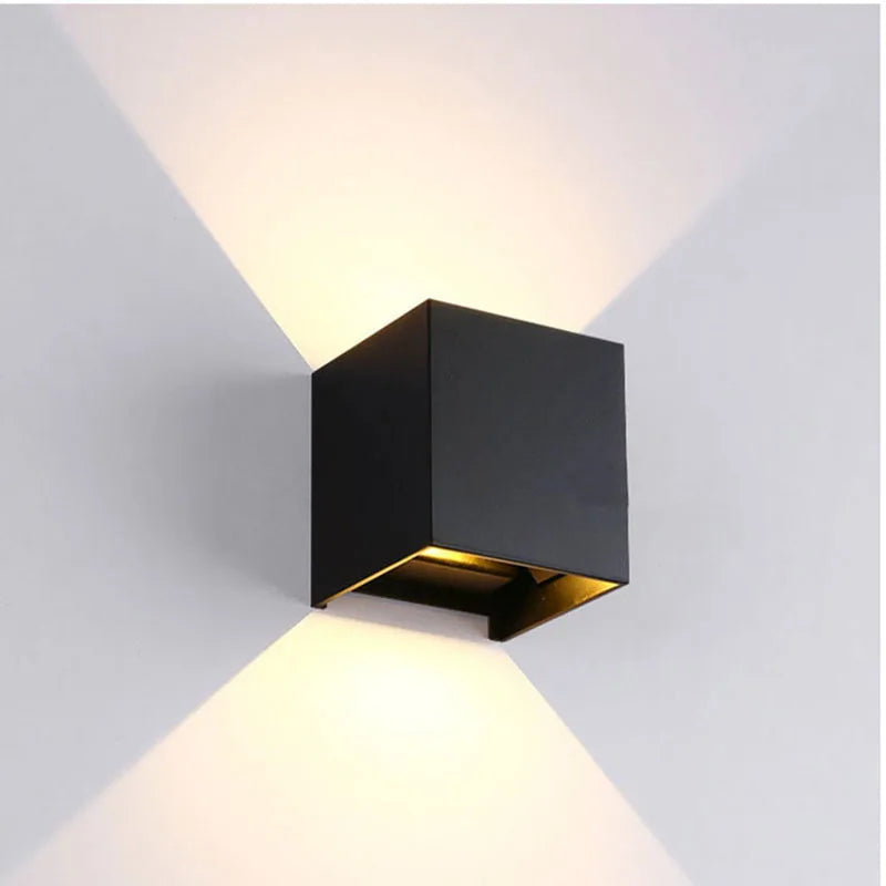 RadiantLux - Moderne Wandlamp voor Binnen