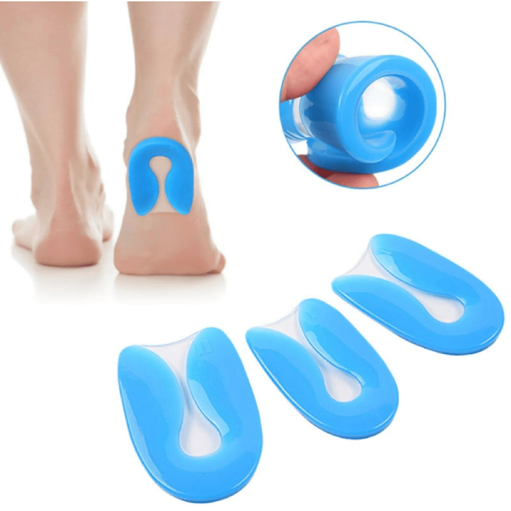 Insoles Heel Support Pressure Distribution Comfort Shoe Use