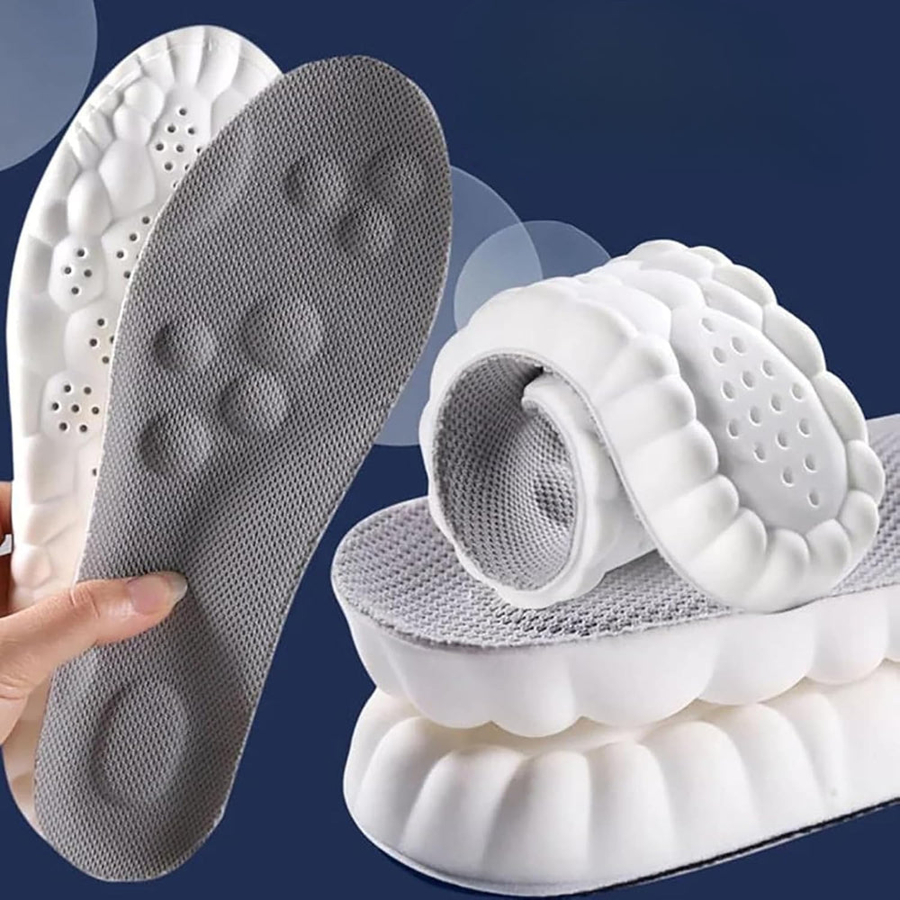 Soletta Scarpe Ammortizzazione Supporto Comfort Uso Quotidiano