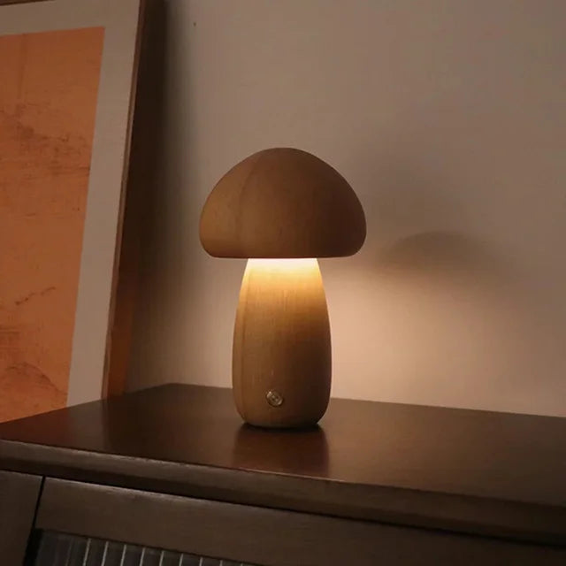 GlowShroom - Lampada Fungo Incantata