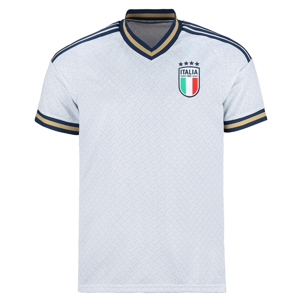 Maglia Italia Mondiali 2026 Uomo Maglia da Calcio Sportiva T-Shirt1