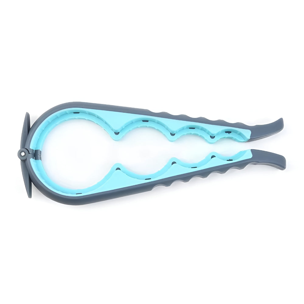 Jar Opener Multi Size Lid Opener Bottle Opener Kitchen Tool