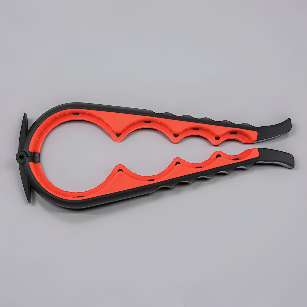 Jar Opener Multi Size Lid Opener Bottle Opener Kitchen Tool