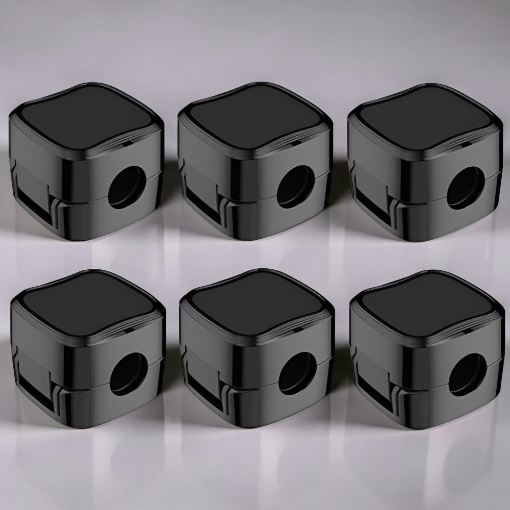 Organizzatore Cavi Magnetico Supporto Scrivania Clip Gestione