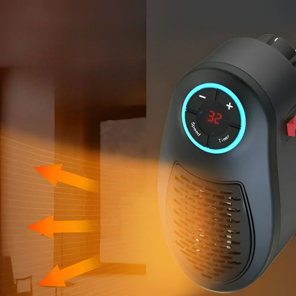 Kachel Plugin Draagbaar Elektrisch Binnen