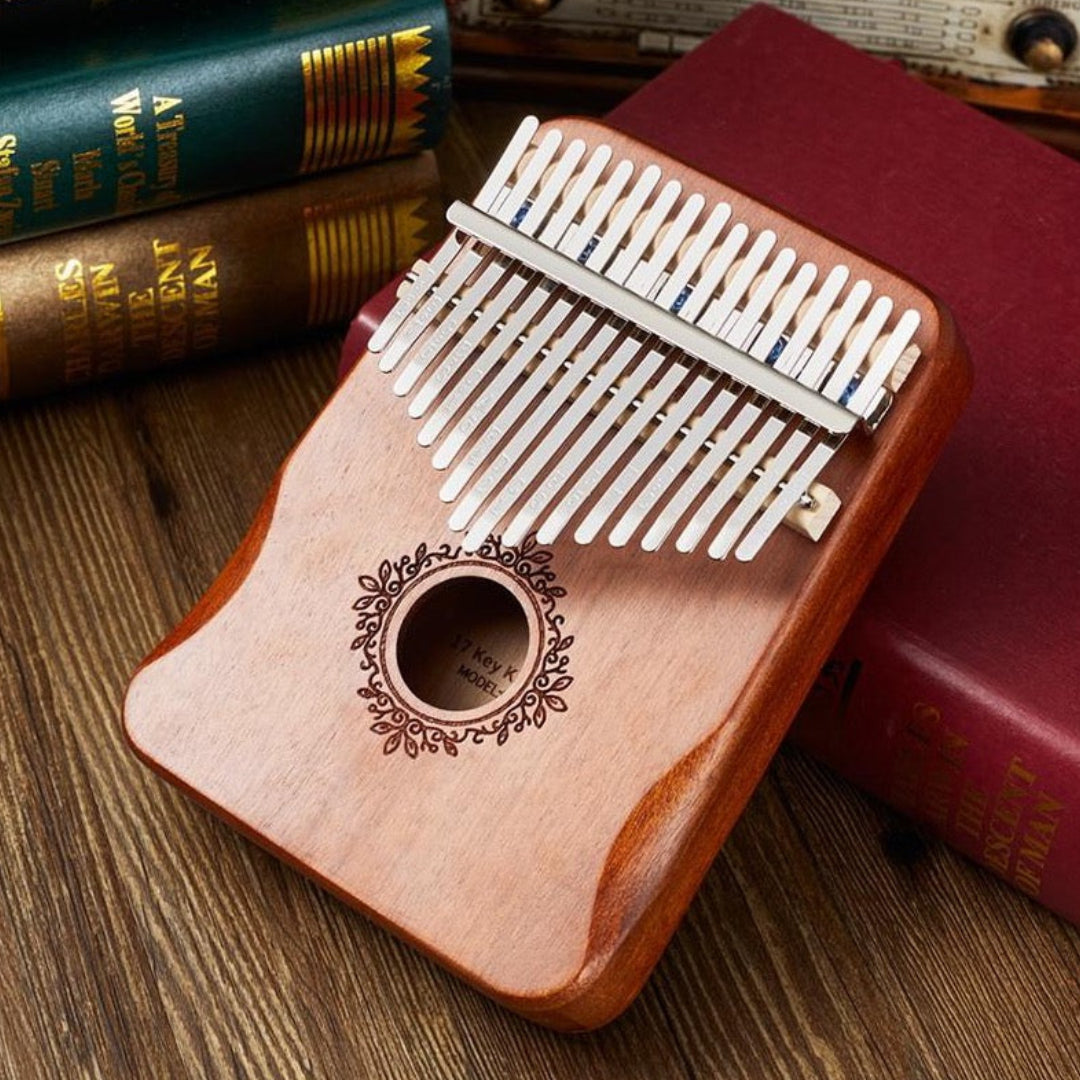 Kalimba Legno Strumento Musicale Duimpiano