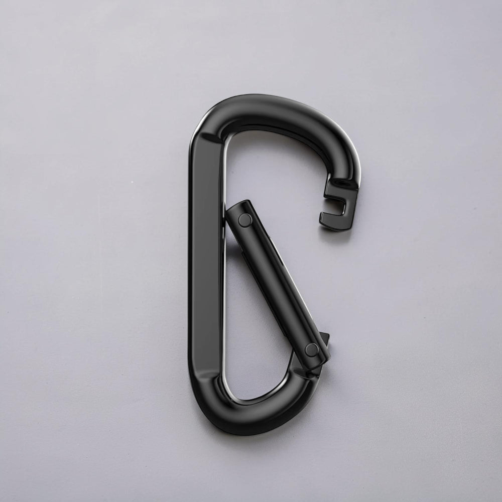 Carabiner Set Hiking Outdoor Keychain Clip Multifunctional