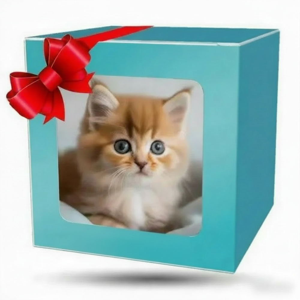 Kat Brinquedo Interativo Peluche Robô Gatinho Cinzento Realista