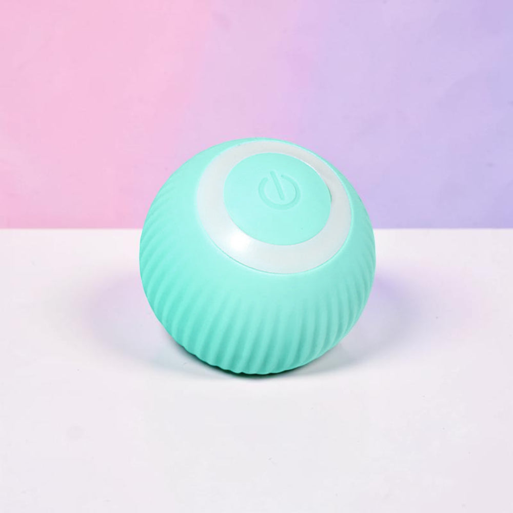 Gioco Gatto Palla Interattiva Movimento Automatico Luce LED