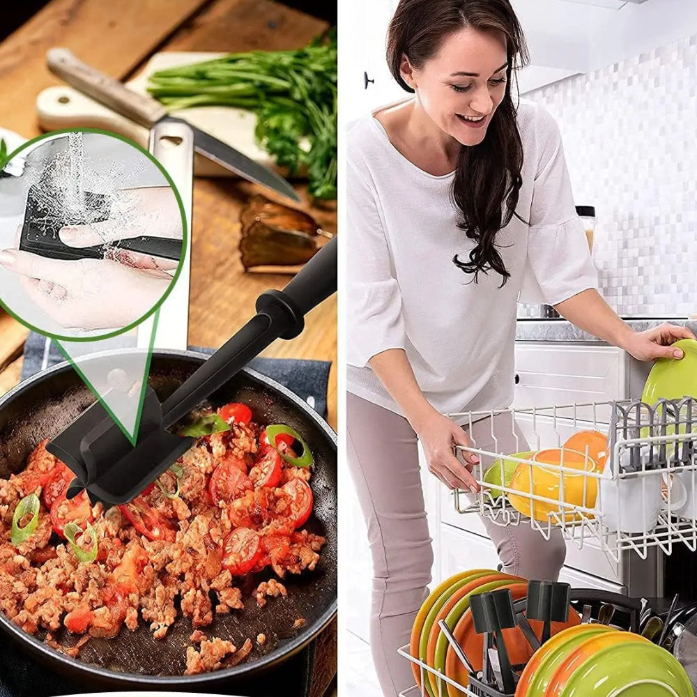 Keukengerei Vleesmenger Hakker Keuken Tool Mengen Snijden