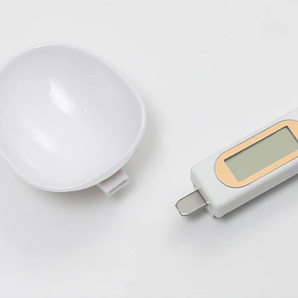Bilancia Cucina Digitale Cucchiaio Misuratore LCD Precisione