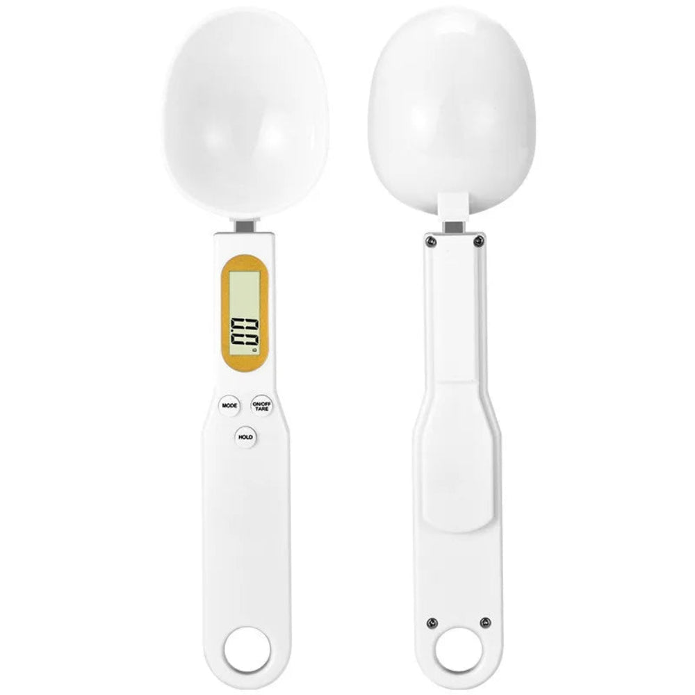 Bilancia Cucina Digitale Cucchiaio Misuratore LCD Precisione