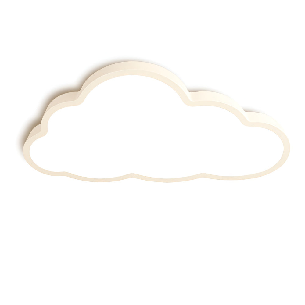 Lampada da soffitto LED per cameretta design nuvola