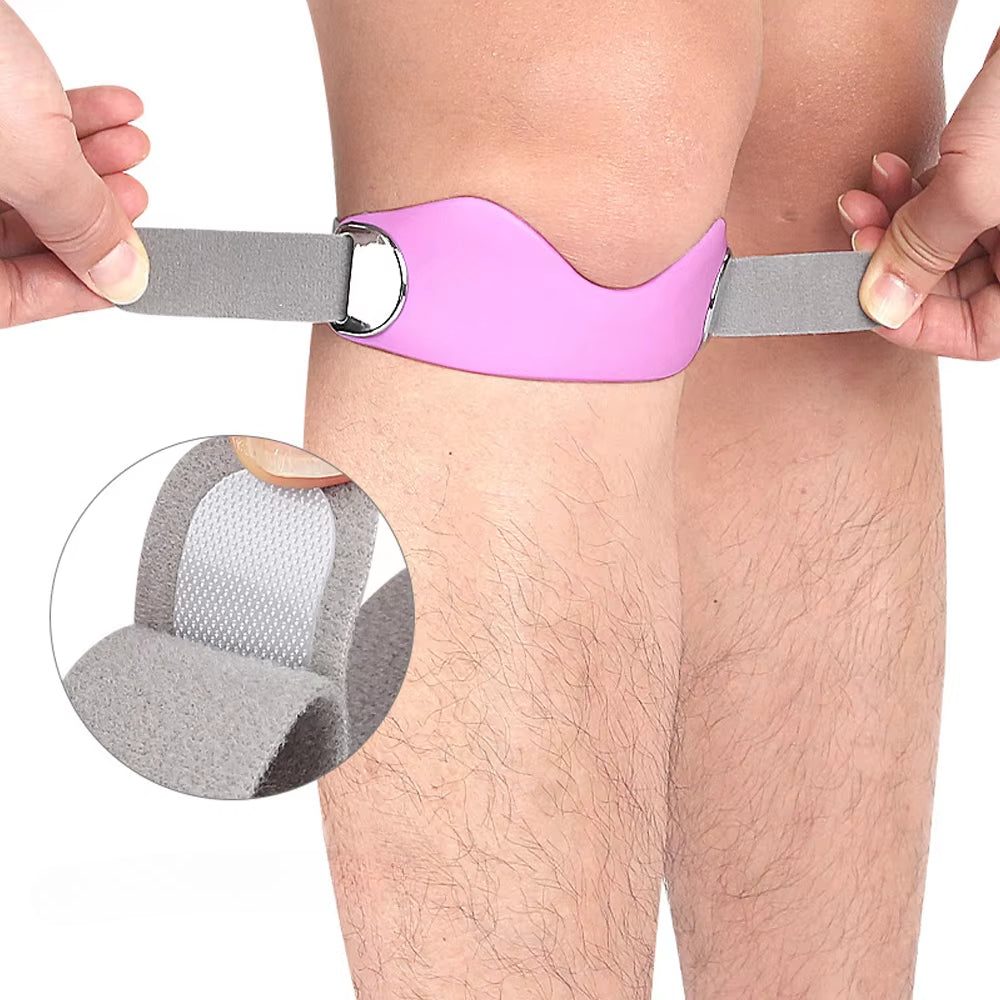Knee Brace Hiking Sport Knee Support Adjustable Stability