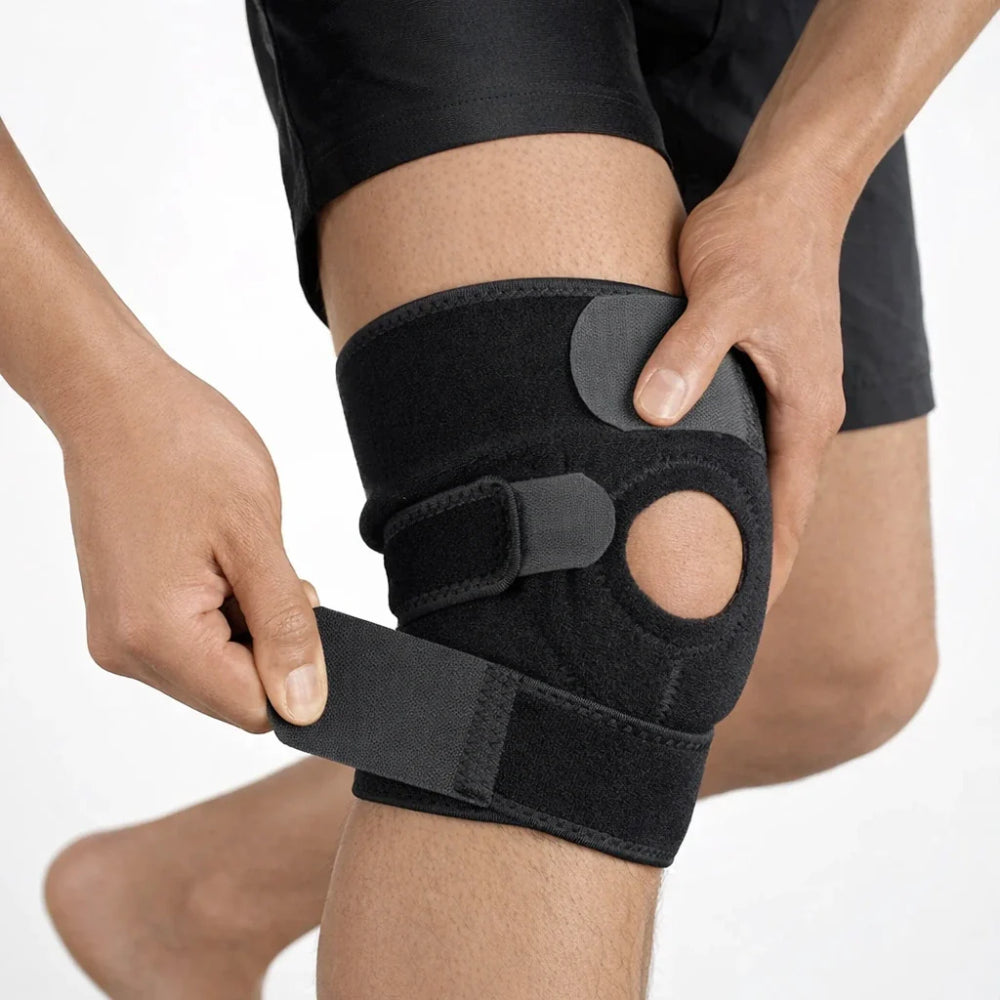 Knee Brace Adjustable Knee Support Sport Stability