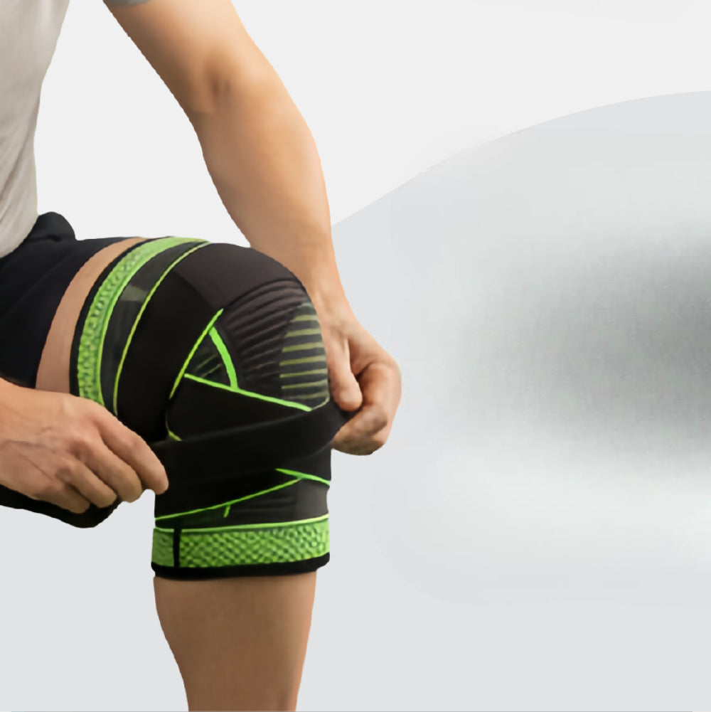 Knee Brace Knee Sport Compression Support