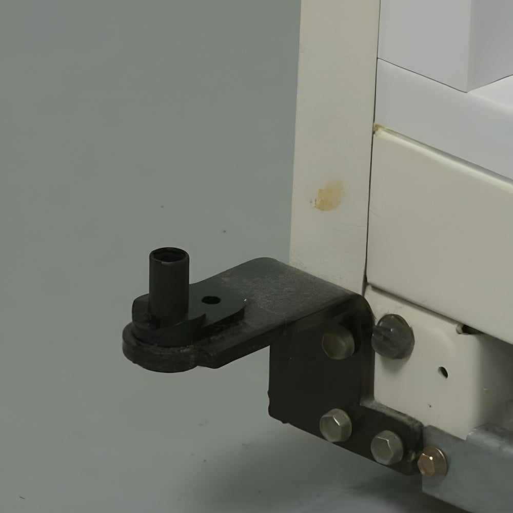 Refrigerator Door Repair Set Hinge Closure Replacement
