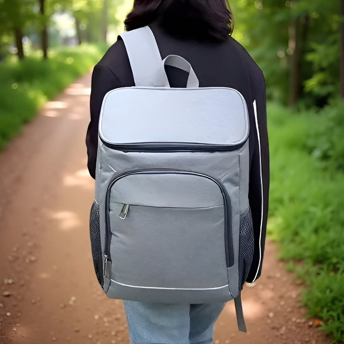 Zaino Termico Zaino Frigo Isolante Picnic Campeggio Viaggio