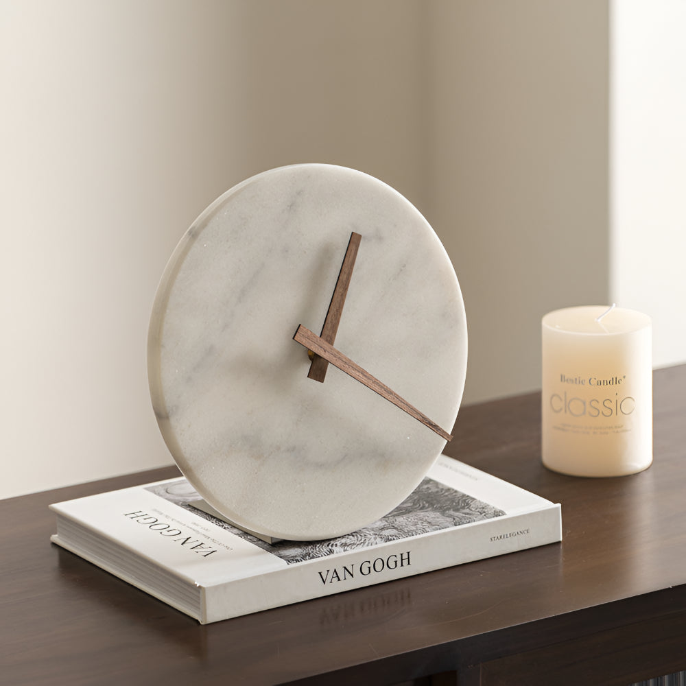 Kreative Orologio da Parete a LED - Illuminazione Moderna e Elegante