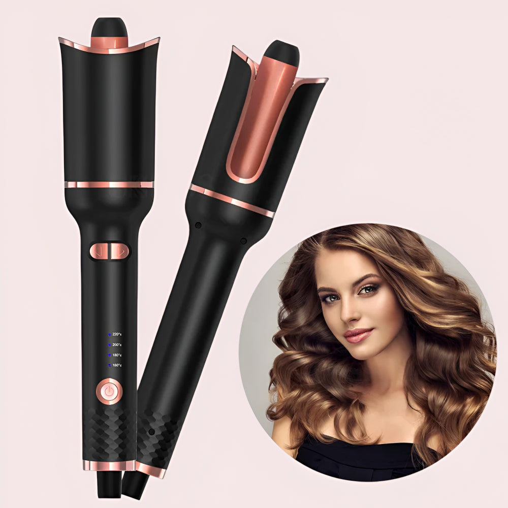 Arricciacapelli Automatico Ricaricabile Styling Capelli