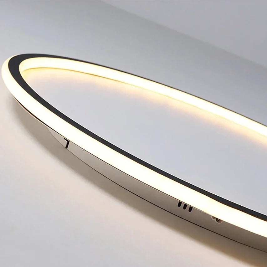 NoorderlichtBol - Scandinavische Ronde Plafondlamp