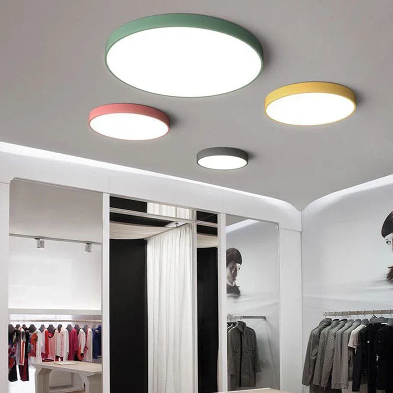 SpectraStyle - Lampada Colorata