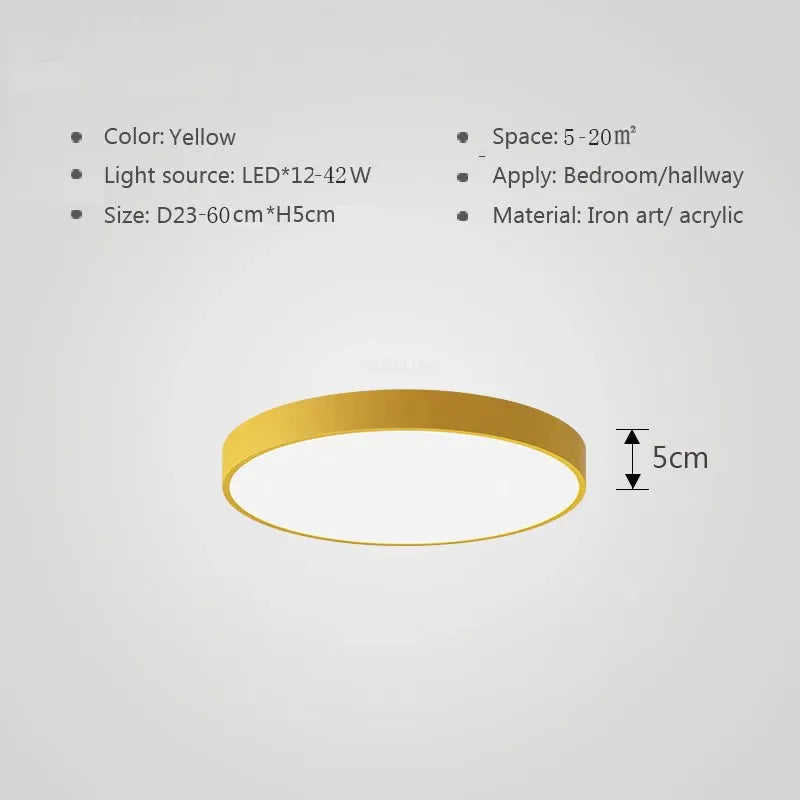 SpectraStyle - Lampada Colorata