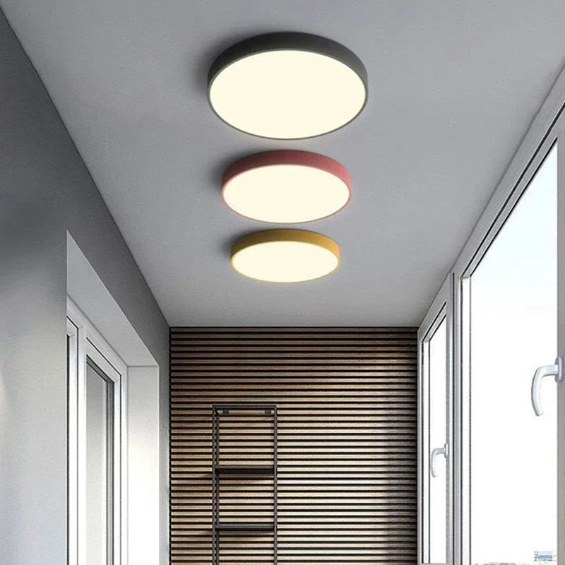 SpectraStyle - Lampada Colorata