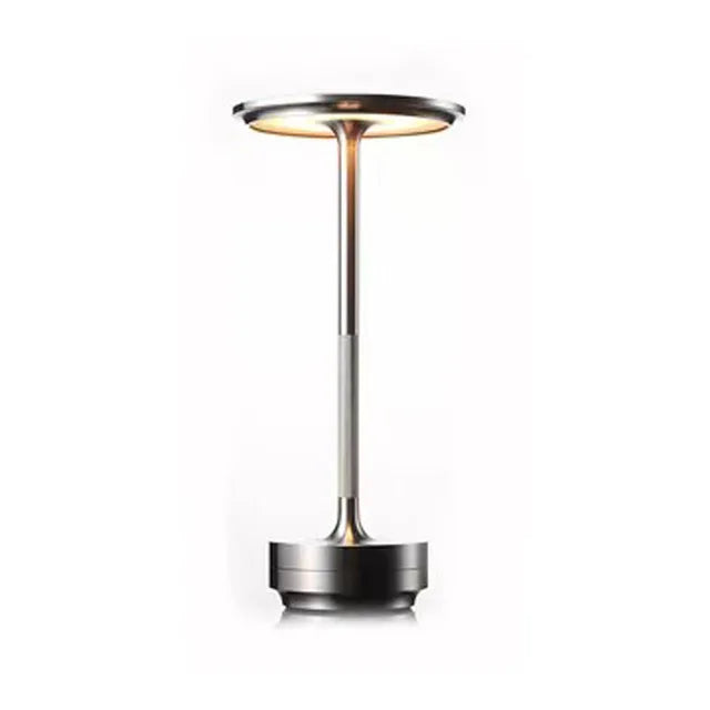 InduLume - Dimmable Industrial Table Lamp with LED Lighting