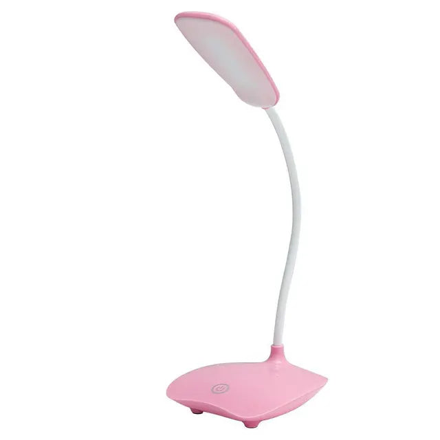 BrightFlex – Dimmable LED Desk Lamp with Flexible Neck | Eye-Friendly & Multifunctional