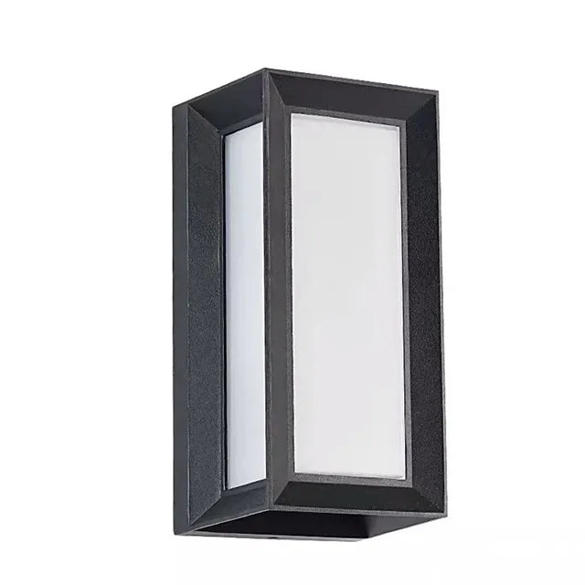 NieuweTitel - Stijlvolle Buitengevelverlichting