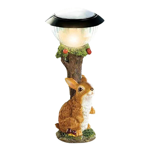 BosFakels - Lâmpadas de Ambiente para Animais ao Ar Livre