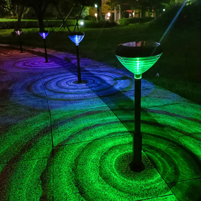 SolarShine - Iluminação LED para Caminho de Jardim