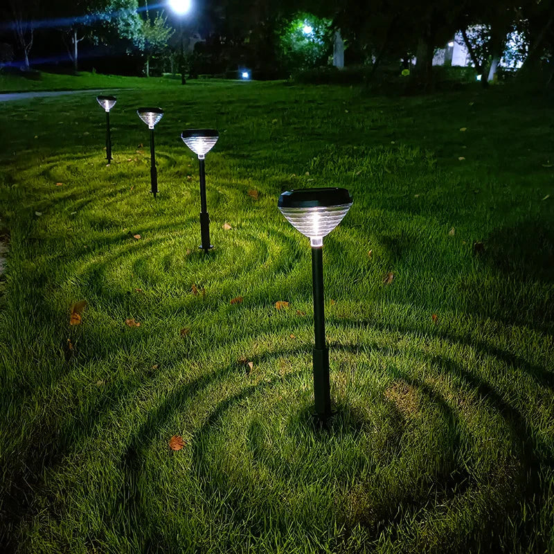 SolarShine - Iluminação LED para Caminho de Jardim
