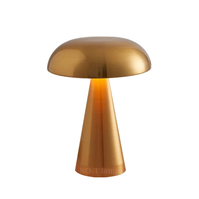 LumiGlow - Dimmable LED Reading Lamp with Night Light, Perfect for the Bedroom