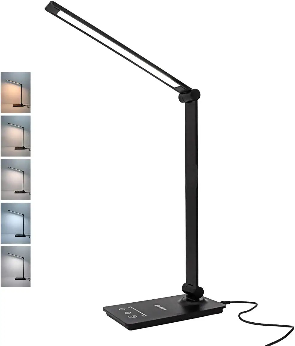 Lampada da scrivania LED LeesLicht per l'ufficio moderno
