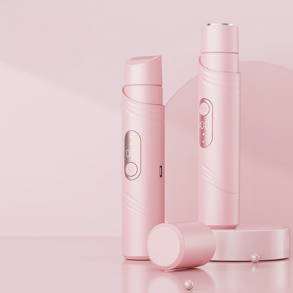 IPL Hair Removal Device Cordless LED Electrolysis System