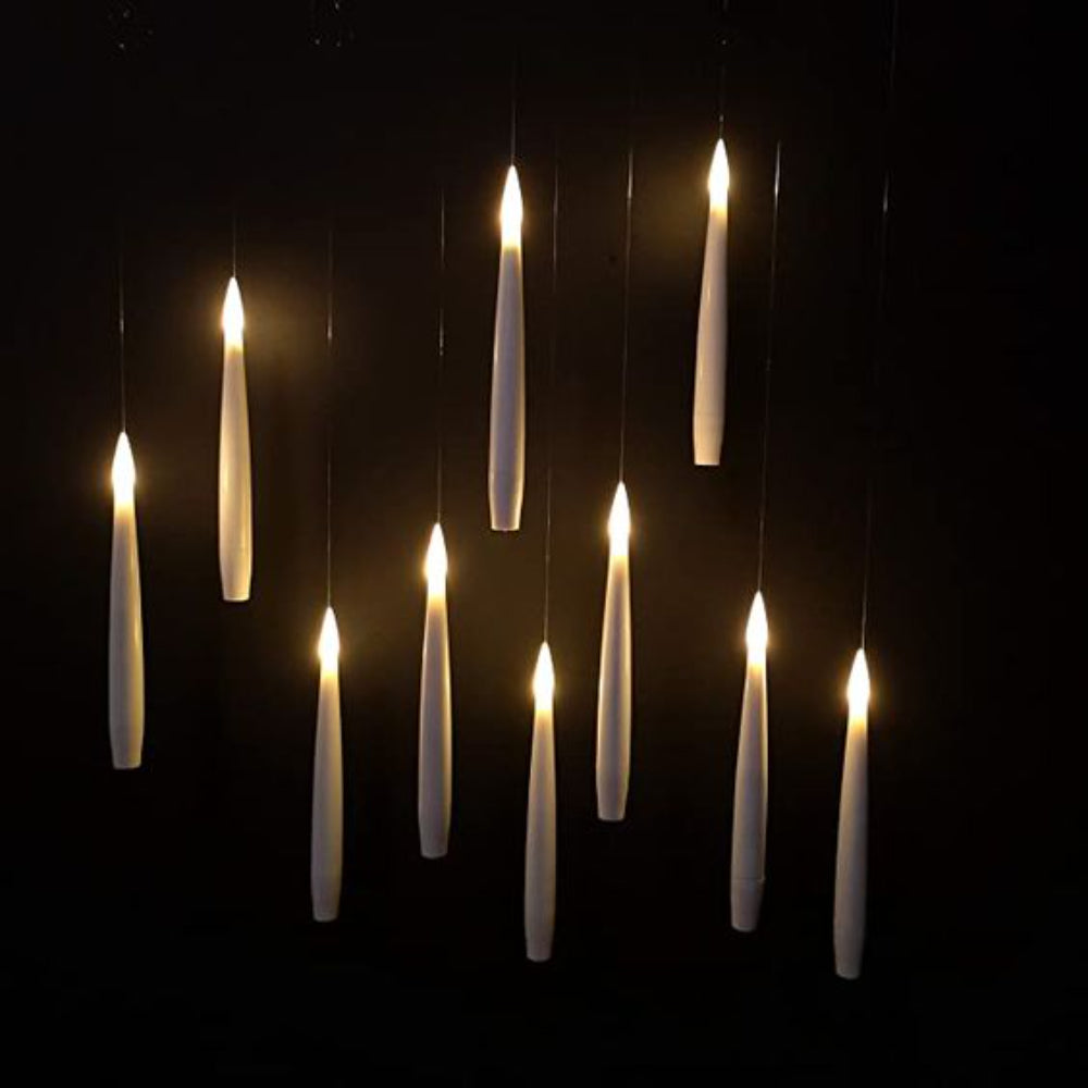 LED Candles Floating Candle Decoration Lighting Set