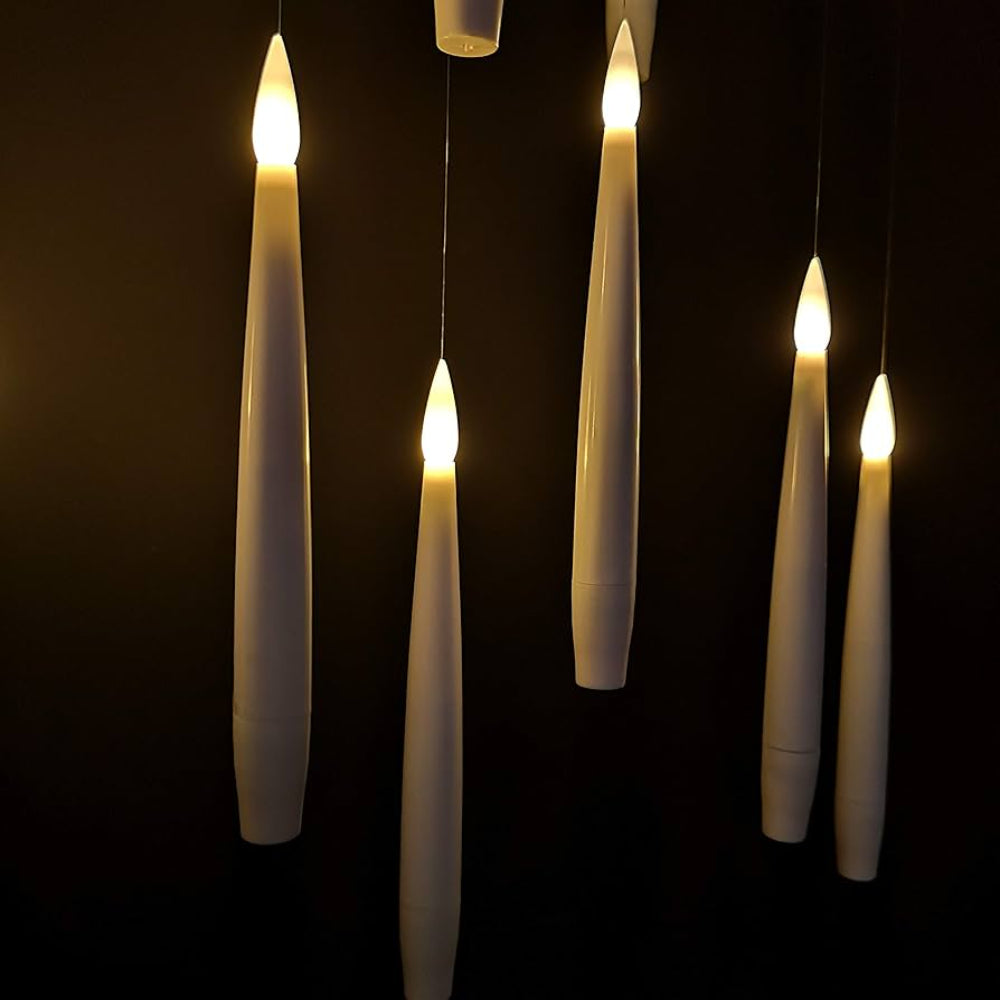 LED Candles Floating Candle Decoration Lighting Set