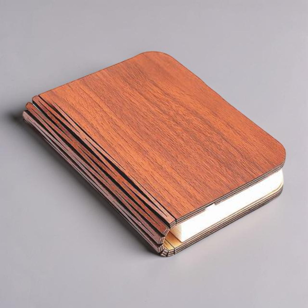 Lámpara LED Lámpara de libro Lámpara de mesa Recargable Regulable Plegable